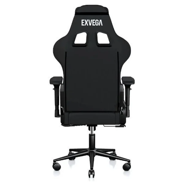 Exvega Vesta Siyah Kumaş Oyuncu Koltuğu - Görsel 3