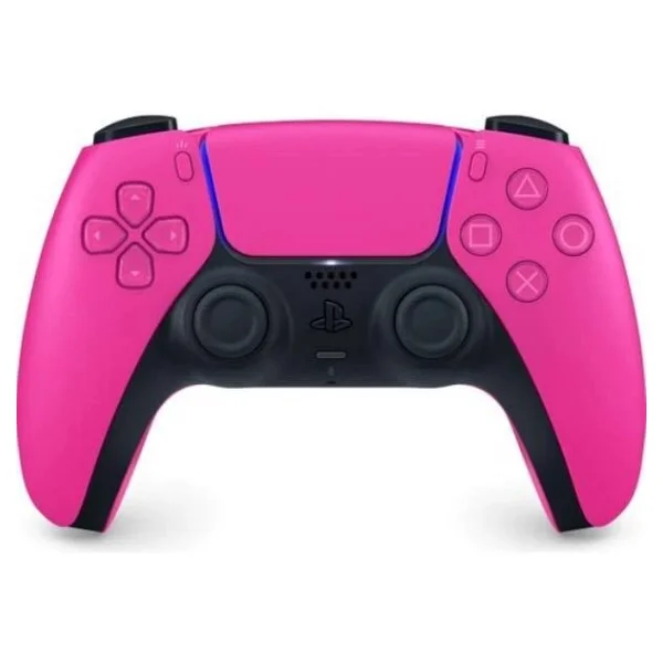Sony Dualsense Pembe Nova Pink Kablosuz PS5 Oyun Kolu (İthalatçı Garantili) - Görsel 3
