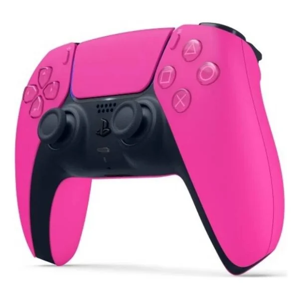 Sony Dualsense Pembe Nova Pink Kablosuz PS5 Oyun Kolu (İthalatçı Garantili) - Görsel 4