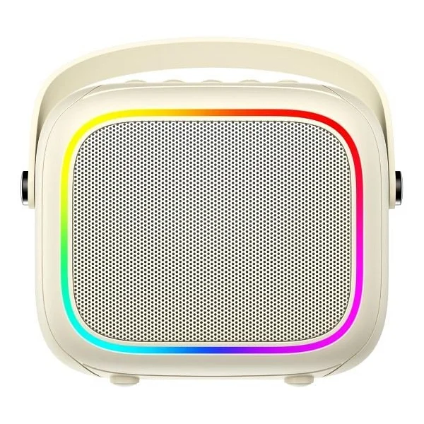Havit SK818BT Bej Bluetooth Hoparlör - Görsel 2