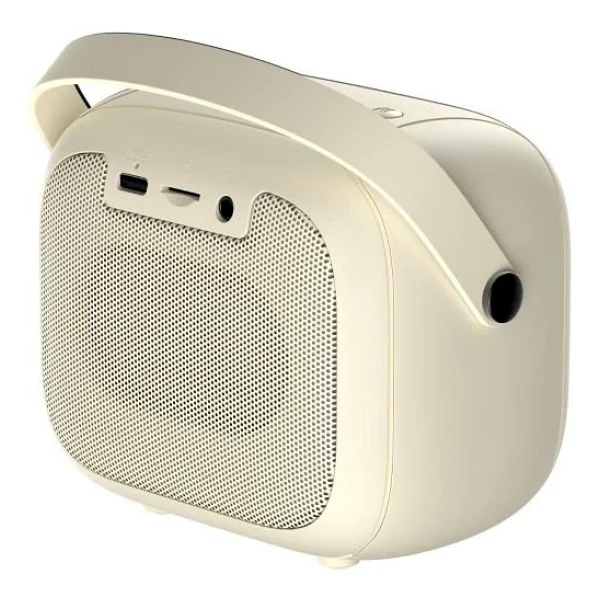 Havit SK818BT Bej Bluetooth Hoparlör - Görsel 3