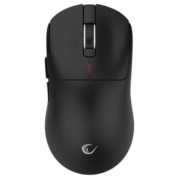 Rampage Clax Siyah Şarjlı Optik Kablolu/Kablosuz Oyuncu Mouse - Görsel 2
