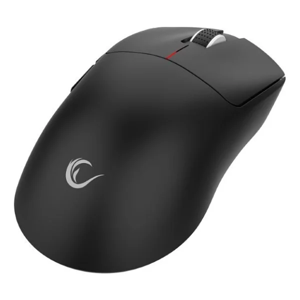 Rampage Clax Siyah Şarjlı Optik Kablolu/Kablosuz Oyuncu Mouse - Görsel 3