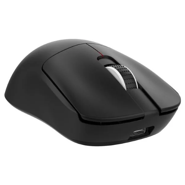 Rampage Clax Siyah Şarjlı Optik Kablolu/Kablosuz Oyuncu Mouse - Görsel 4