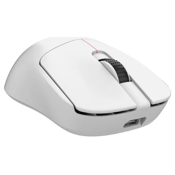 Rampage Clax Şarjlı Optik Kablolu/Kablosuz Oyuncu Mouse - Görsel 3