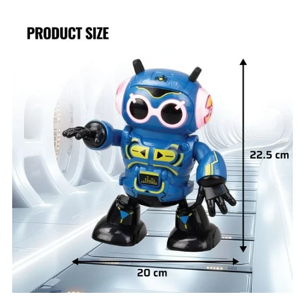Silverlit Robo Beats 2 88599 - Görsel 2