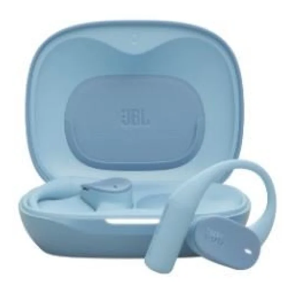Jbl Sense Lite TWS Mavi Open Ear Bluetooth Kulaklık - Görsel 8