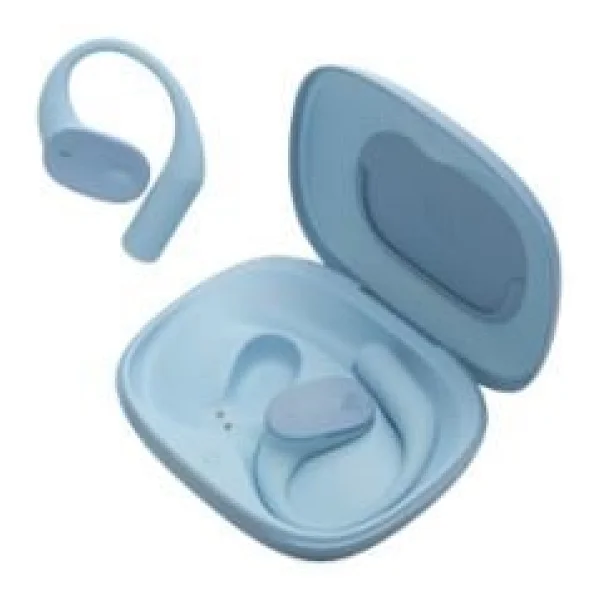 Jbl Sense Lite TWS Mavi Open Ear Bluetooth Kulaklık - Görsel 9