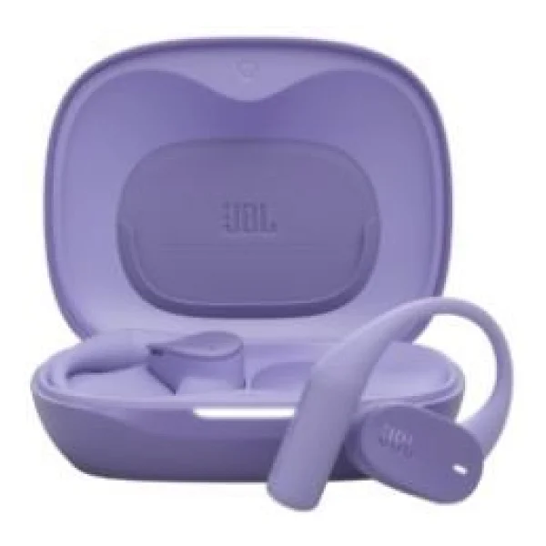Jbl Sense Lite TWS Mor Open Ear Bluetooth Kulaklık - Görsel 2