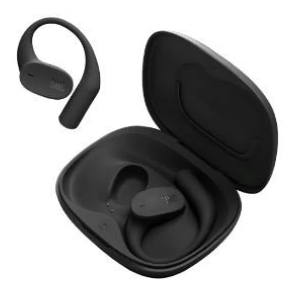 Jbl Sense Lite TWS Siyah Open Ear Bluetooth Kulaklık - Görsel 2