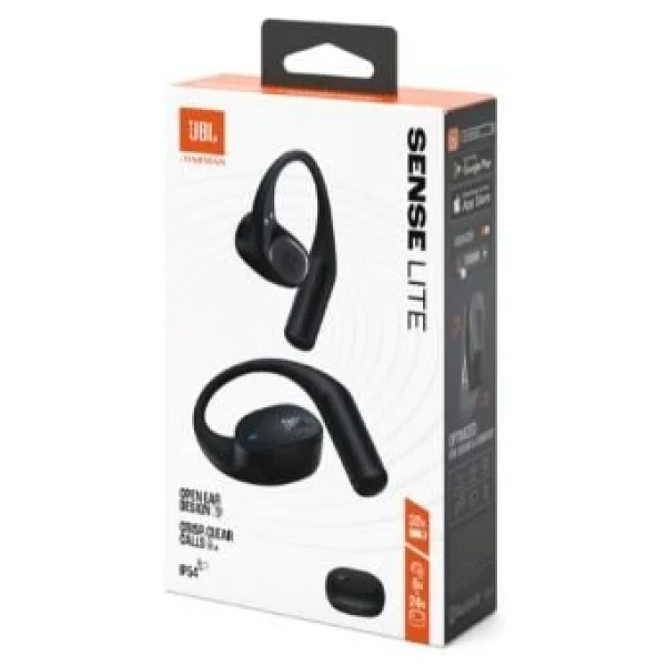 Jbl Sense Lite TWS Siyah Open Ear Bluetooth Kulaklık - Görsel 5