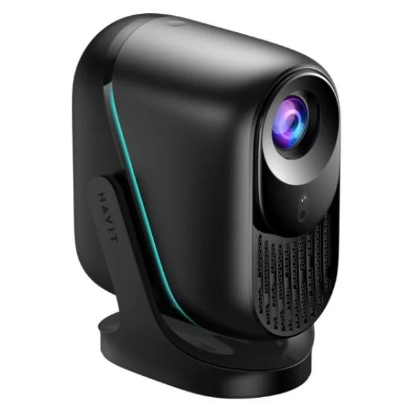 Havit Pj220 Pro 250 Lümen Full HD Android Projeksiyon Cihazı - Görsel 2