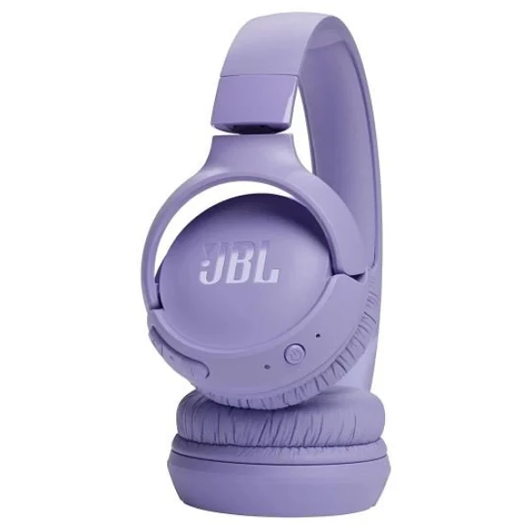 Jbl Tune 525bt Mor Kulak Üstü Bluetooth Kulaklık - Görsel 5