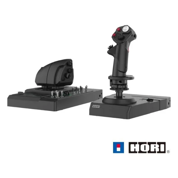 Hori Hotas Flight Control System Joystick - Görsel 2
