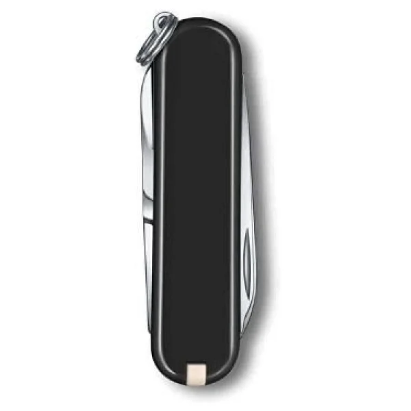 Victorinox Classic Sd 0.6223.3g Siyah 7 Fonksiyonlu Çok Amaçlı Çakı - Görsel 4