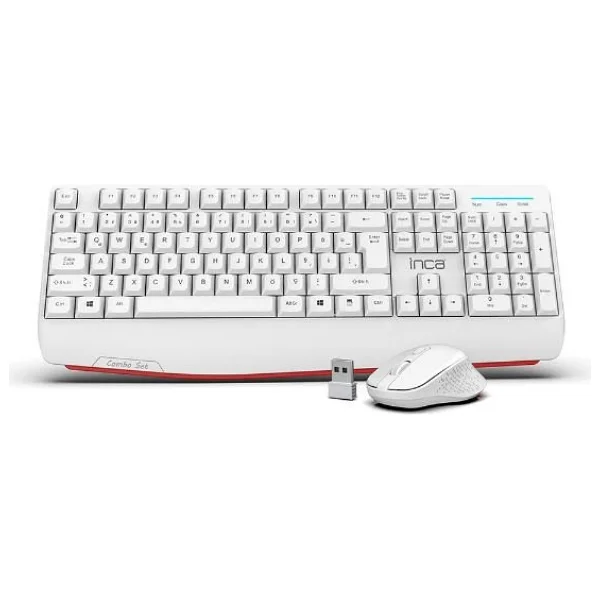 Inca Iws-587 Kablosuz Klavye Mouse Seti - Görsel 3