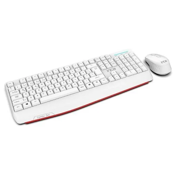 Inca Iws-587 Kablosuz Klavye Mouse Seti - Görsel 4