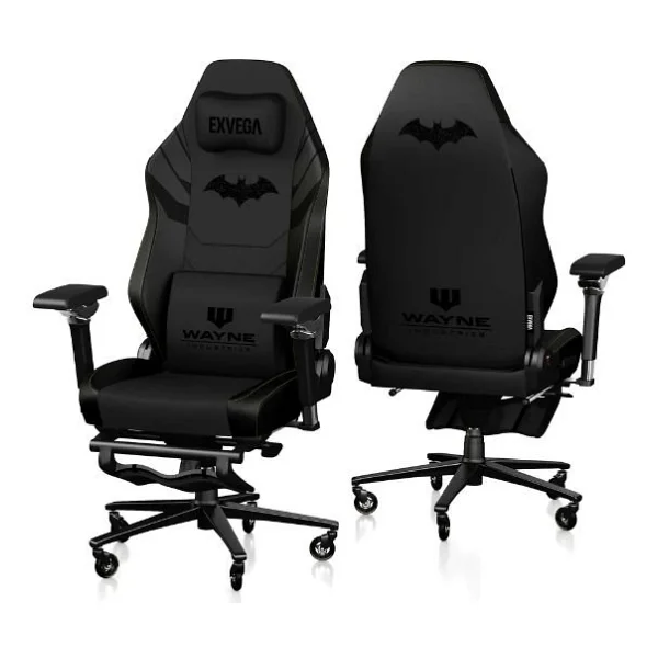 Exvega Pandora Pro Batman The Dark Knight Oyuncu Koltuğu - Görsel 4