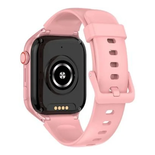 Ttec Kidi 2ksw02p Pembe Akıllı Çocuk Saati - Görsel 2
