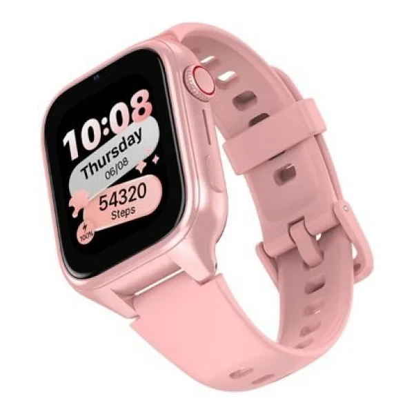Ttec Kidi 2ksw02p Pembe Akıllı Çocuk Saati - Görsel 3