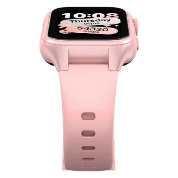 Ttec Kidi 2ksw02p Pembe Akıllı Çocuk Saati - Görsel 4