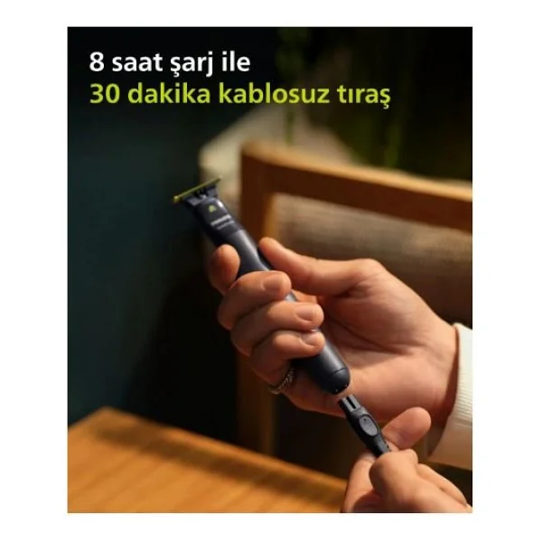 Philips Oneblade Qp1424/10 Tıraş Makinesi - Görsel 7
