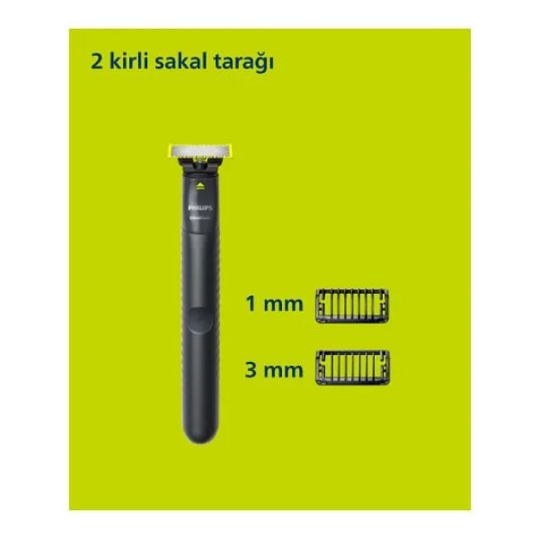 Philips Oneblade Qp1424/10 Tıraş Makinesi - Görsel 8