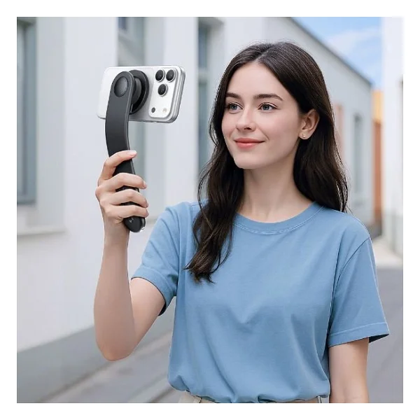 Mcdodo Magigo Pro Cm-6270 Magsafe Manyetik Araç Telefon Tutucu - Görsel 8