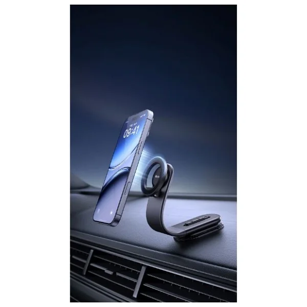 Mcdodo Magigo Pro Cm-6270 Magsafe Manyetik Araç Telefon Tutucu - Görsel 9