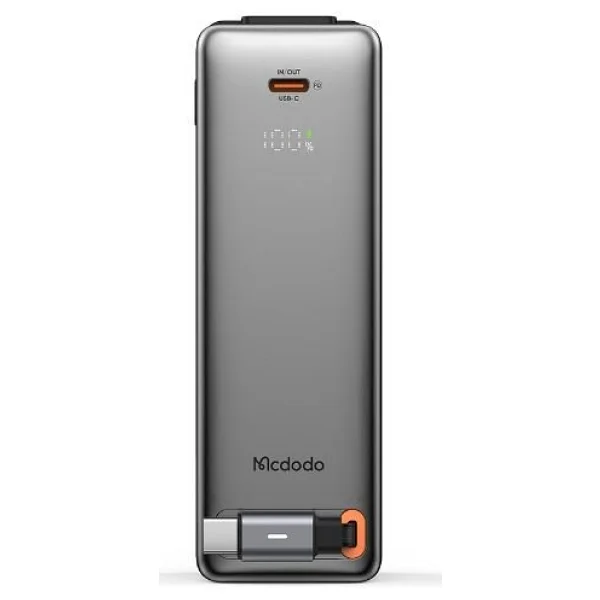 Mcdodo Mc-3181 10000 mAh Hızlı Şarj Powerbank - Görsel 6