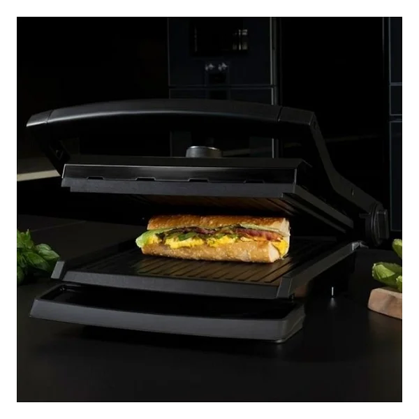 Leggno Gourmet Pro Grill Le-Grpro601bkl 1950 W Izgara Ve Tost Makinesi - Görsel 4
