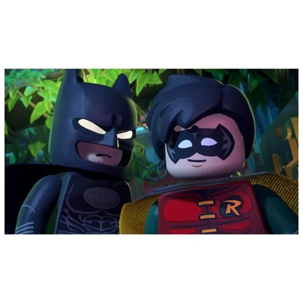Lego Batman Legacy Of The Dark Knight PS5 Oyunu - Görsel 3