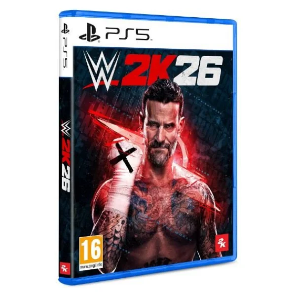 PS5 Wwe 2k26 Oyun - Görsel 2