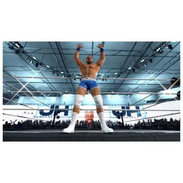 PS5 Wwe 2k26 Oyun - Görsel 4