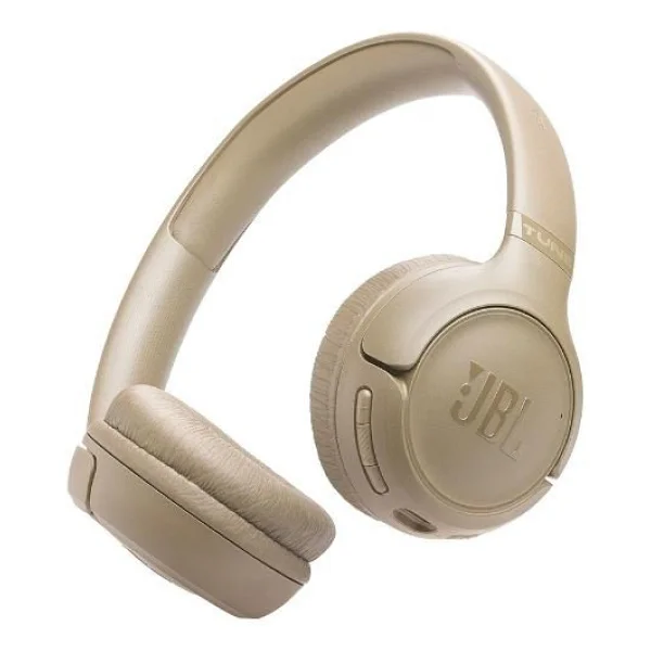 JBL Tune 530BT Bej Kulak Üstü Bluetooth Kulaklık