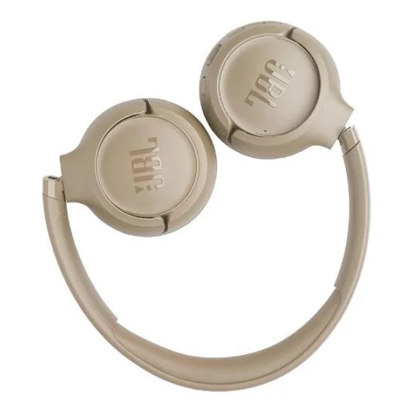 Jbl Tune 530bt Bej Kulak Üstü Bluetooth Kulaklık - Görsel 3