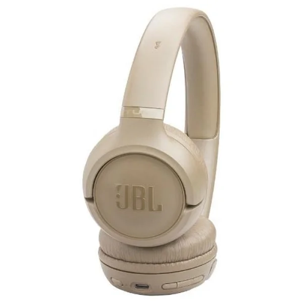 Jbl Tune 530bt Bej Kulak Üstü Bluetooth Kulaklık - Görsel 5