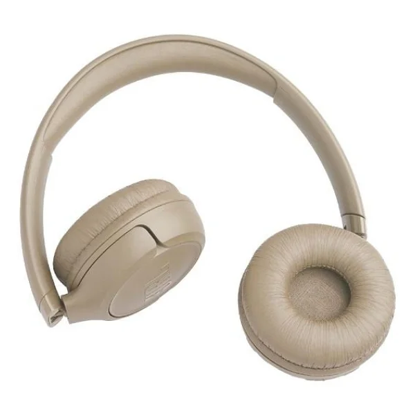 Jbl Tune 530bt Bej Kulak Üstü Bluetooth Kulaklık - Görsel 7