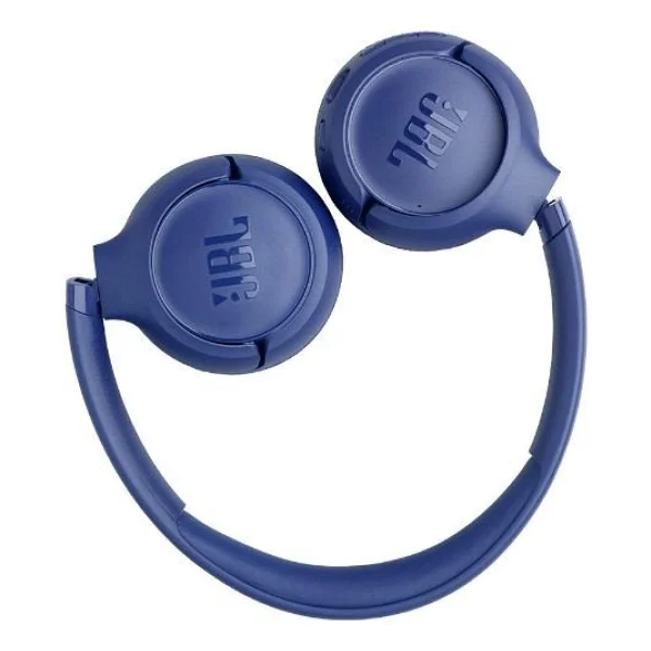 Jbl Tune 530bt Mavi Kulak Üstü Bluetooth Kulaklık - Görsel 4
