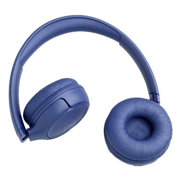 Jbl Tune 530bt Mavi Kulak Üstü Bluetooth Kulaklık - Görsel 8