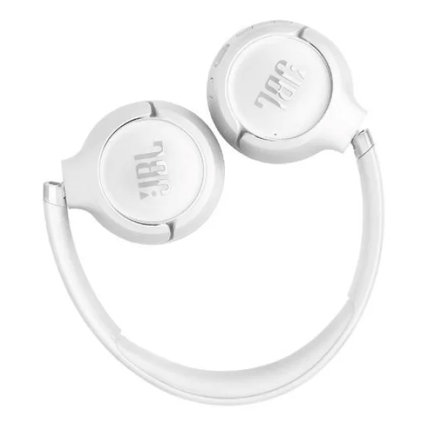 Jbl Tune 530bt Beyaz Kulak Üstü Bluetooth Kulaklık - Görsel 4