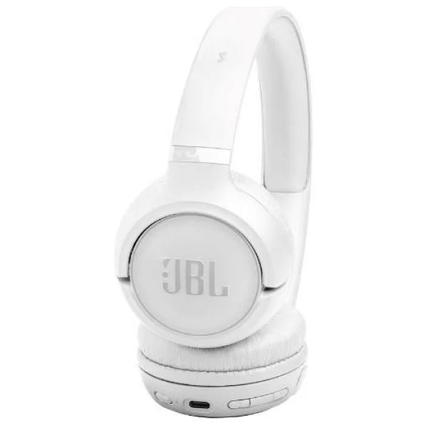 Jbl Tune 530bt Beyaz Kulak Üstü Bluetooth Kulaklık - Görsel 6