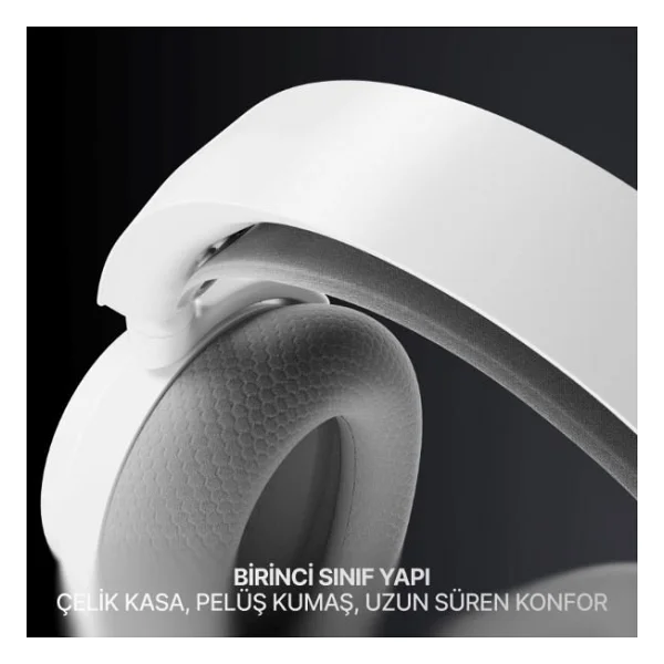 Steelseries Arctis Nova 7x Gen 2 Kablolu/Kablosuz Kulak Üstü Oyuncu Kulaklığı - Görsel 5