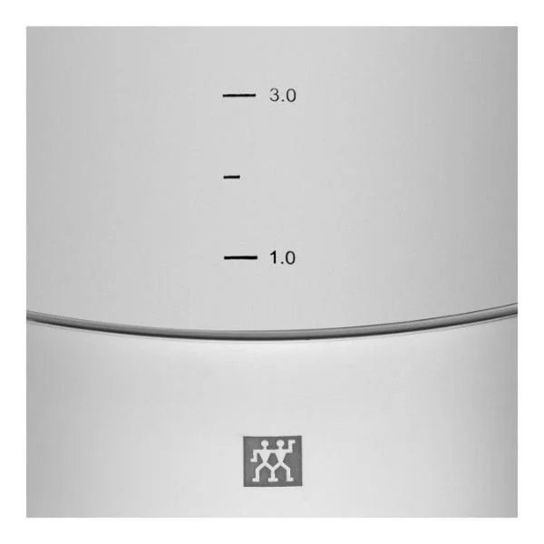 Zwilling 650600020 Quadro 5'li Çelik Tencere Seti - Görsel 6