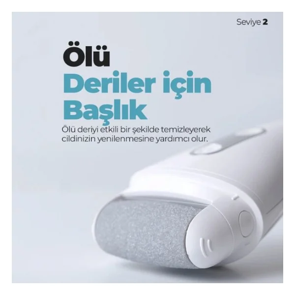 Pirantech Bcm-1138t LED Ekran Göstergeli Ayak Törpüsü - Görsel 6