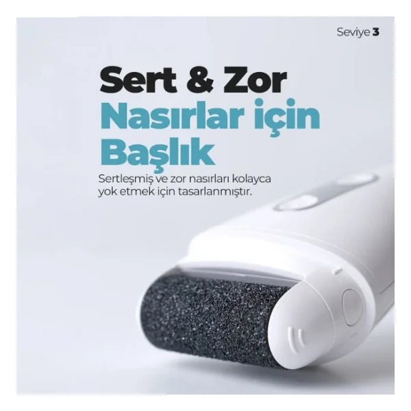 Pirantech Bcm-1138t LED Ekran Göstergeli Ayak Törpüsü - Görsel 8