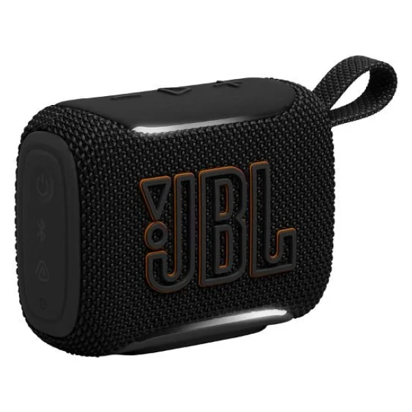 Jbl Go 5 Siyah Bluetooth Hoparlör - Görsel 2
