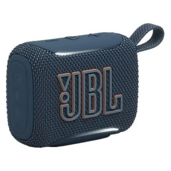 Jbl Go 5 Mavi Bluetooth Hoparlör - Görsel 2