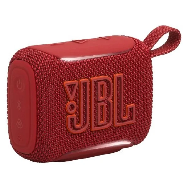 Jbl Go 5 Kırmızı Bluetooth Hoparlör - Görsel 2