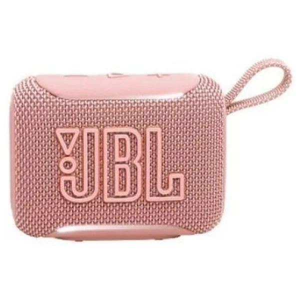 Jbl Go 5 Pembe Bluetooth Hoparlör - Görsel 7